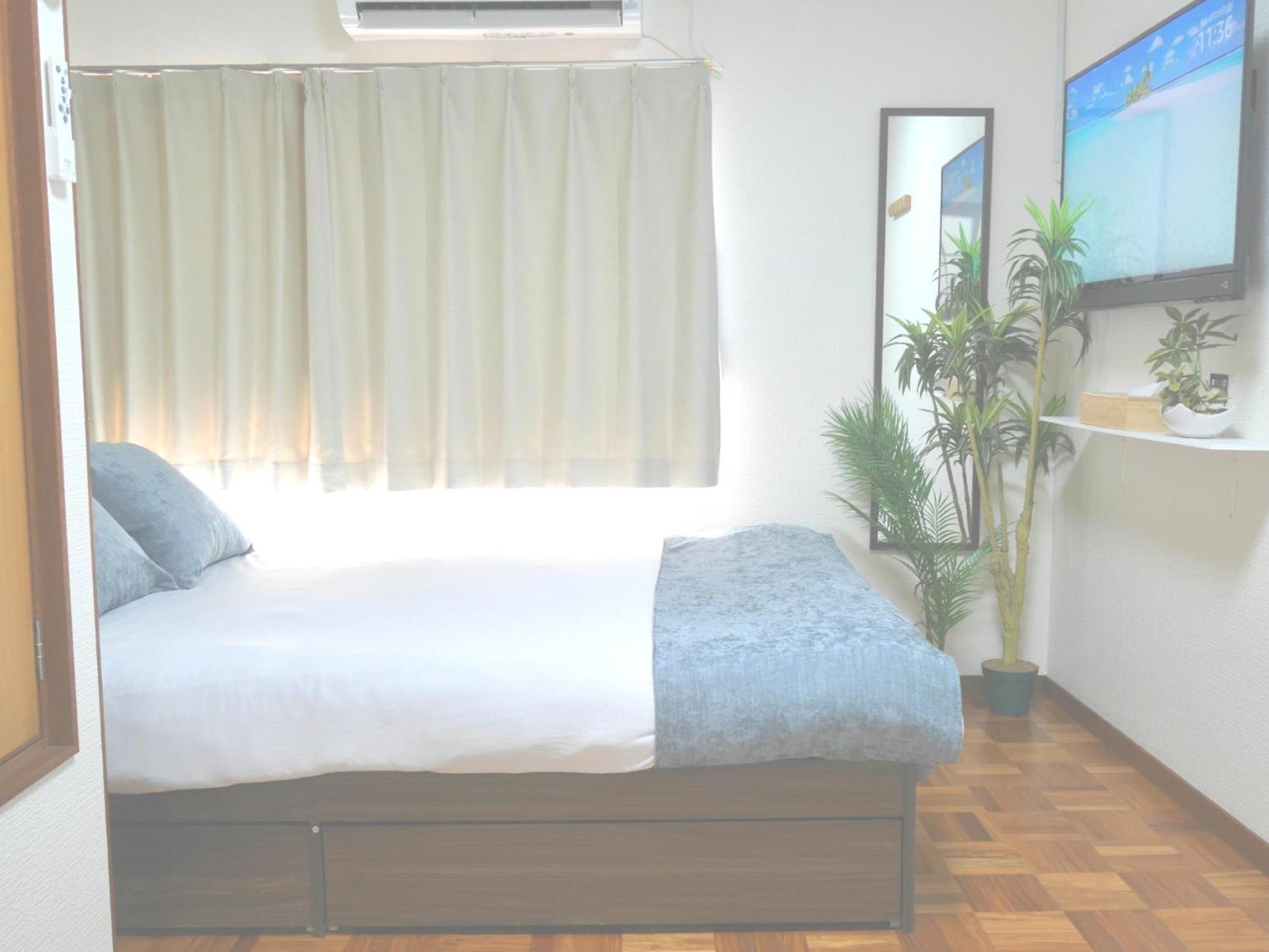 Nishikujo Stay5 - Vacation Stay 14800 Osaka Exteriör bild