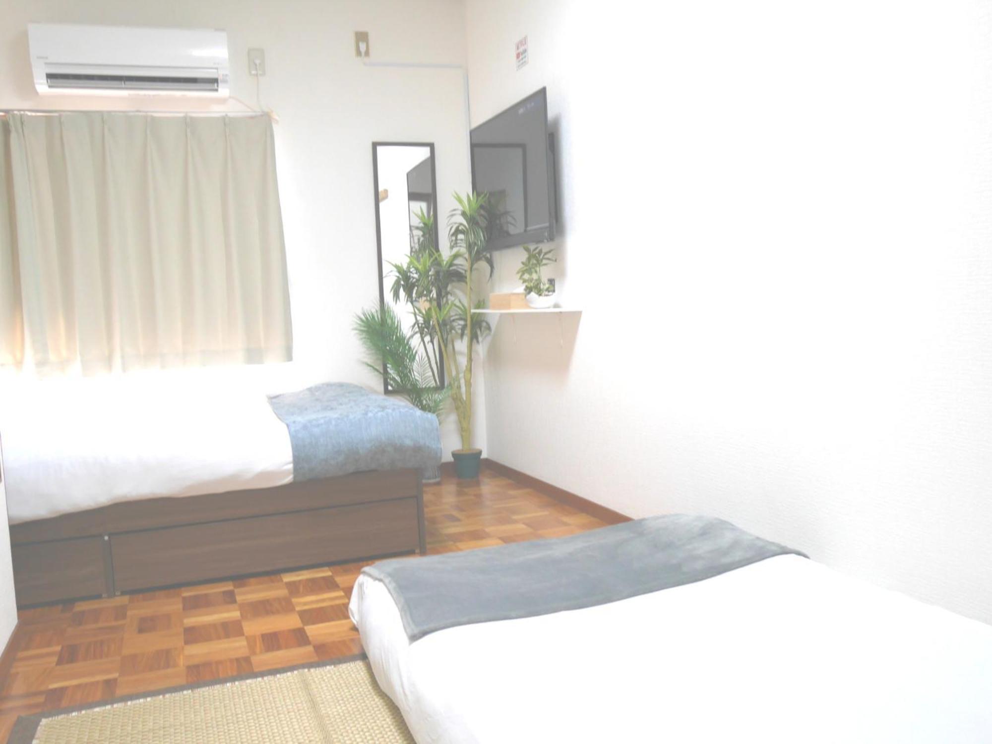 Nishikujo Stay5 - Vacation Stay 14800 Osaka Exteriör bild