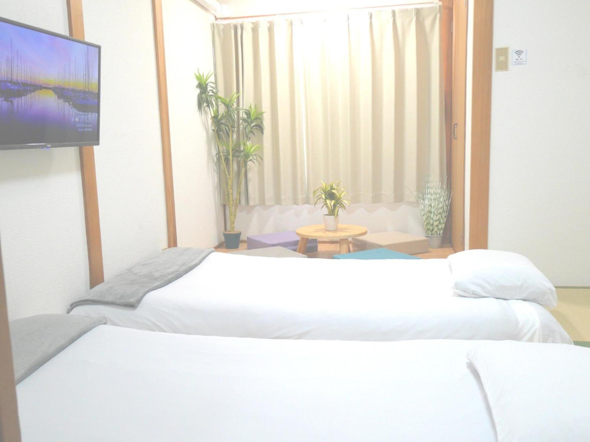 Nishikujo Stay5 - Vacation Stay 14800 Osaka Exteriör bild