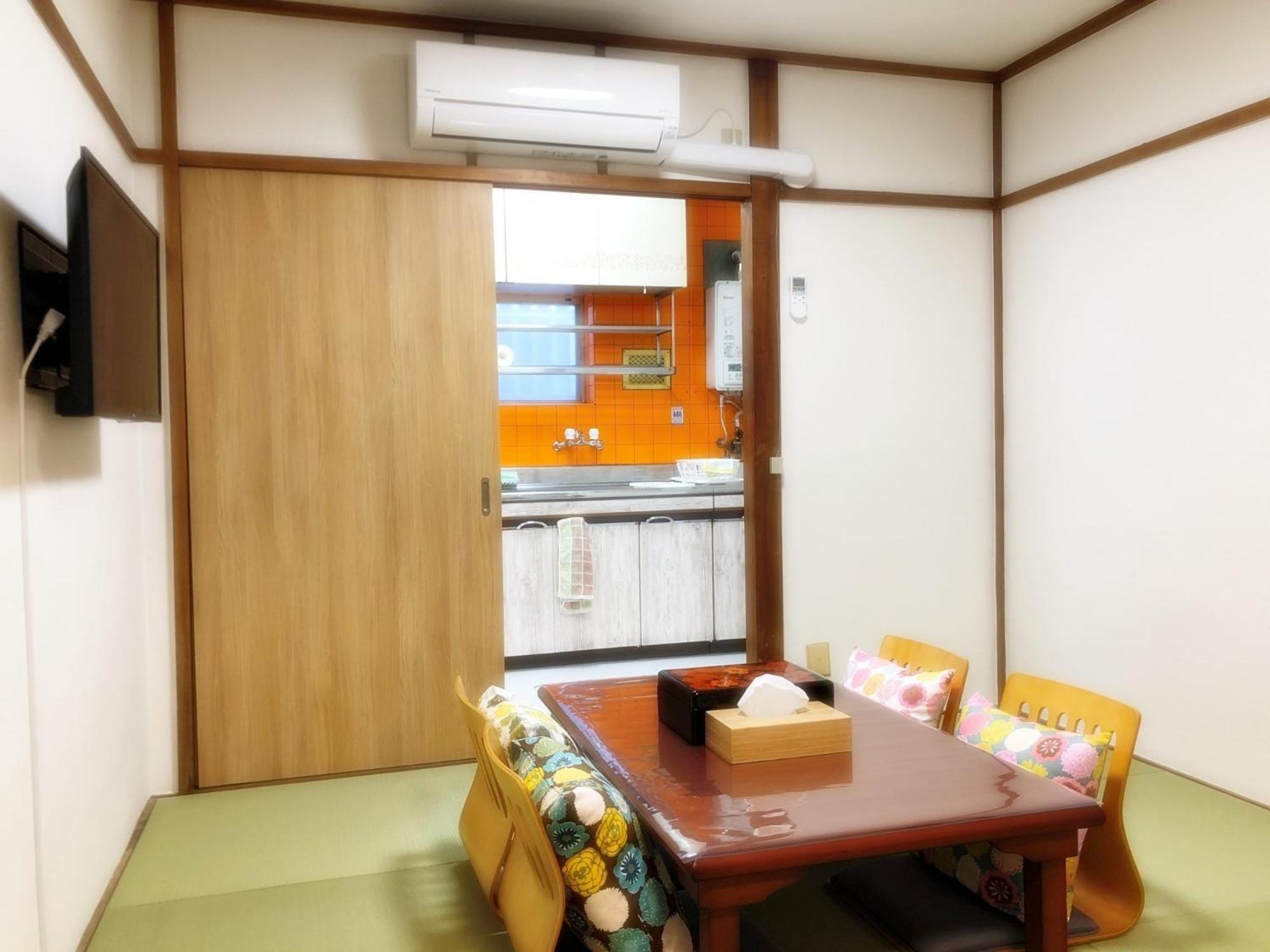 Nishikujo Stay5 - Vacation Stay 14800 Osaka Exteriör bild