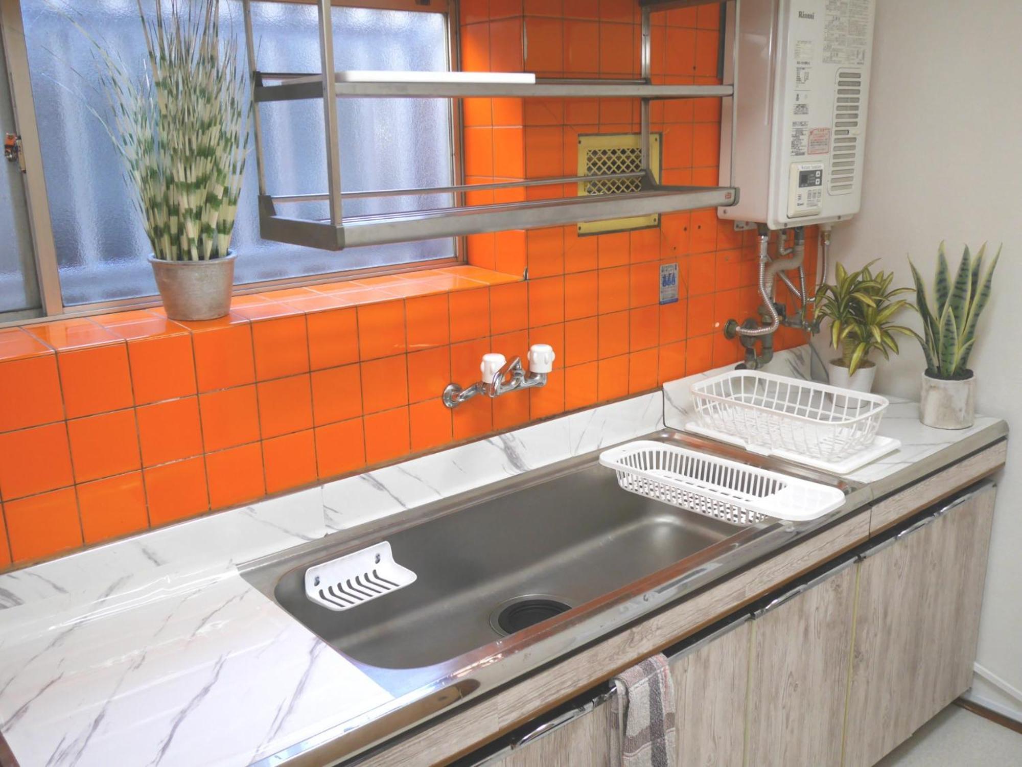 Nishikujo Stay5 - Vacation Stay 14800 Osaka Exteriör bild